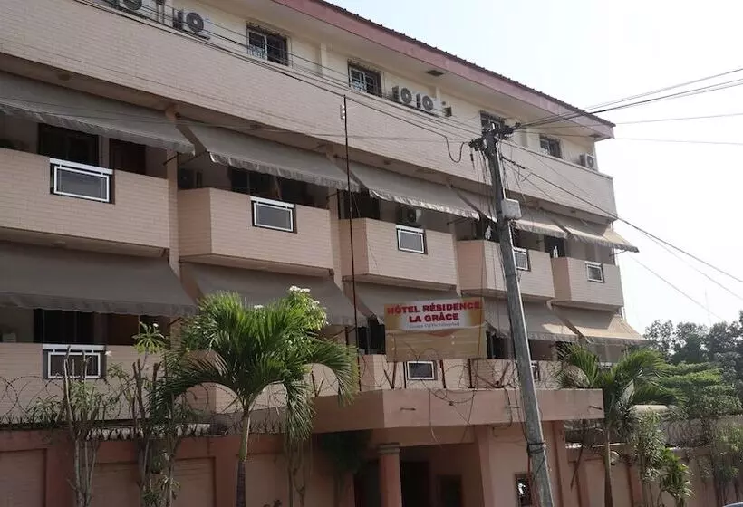 Résidence Hôtel Carmel