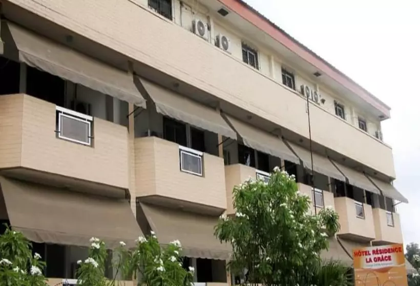 Résidence Hôtel Carmel