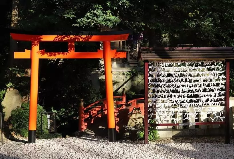 ریوکان Atami Kinomiyanoyu Shogetsu