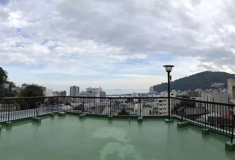 ریوکان Atami Kinomiyanoyu Shogetsu