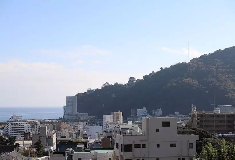 ریوکان Atami Kinomiyanoyu Shogetsu