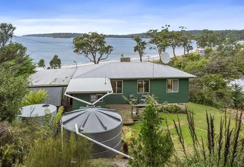 Summertime Beach Cottage