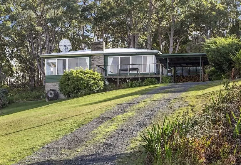 Summertime Beach Cottage
