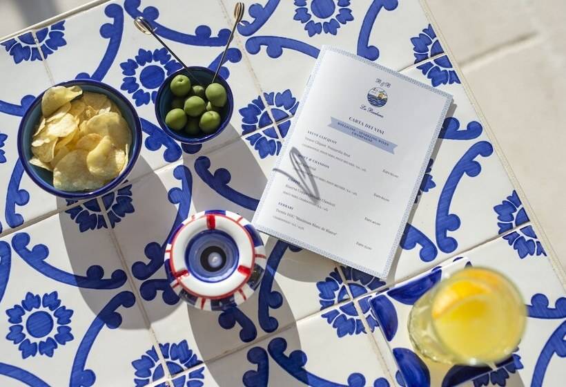 مبيت وإفطار La Barbera