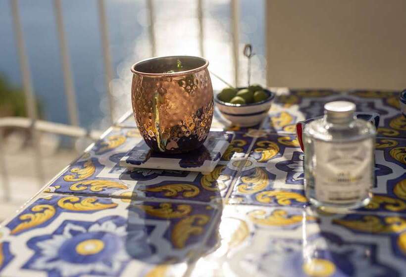 مبيت وإفطار La Barbera