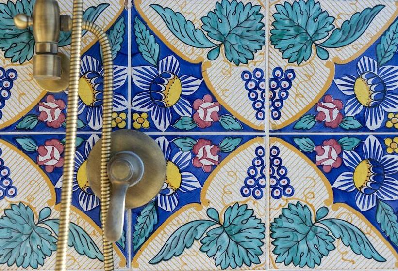 مبيت وإفطار La Barbera