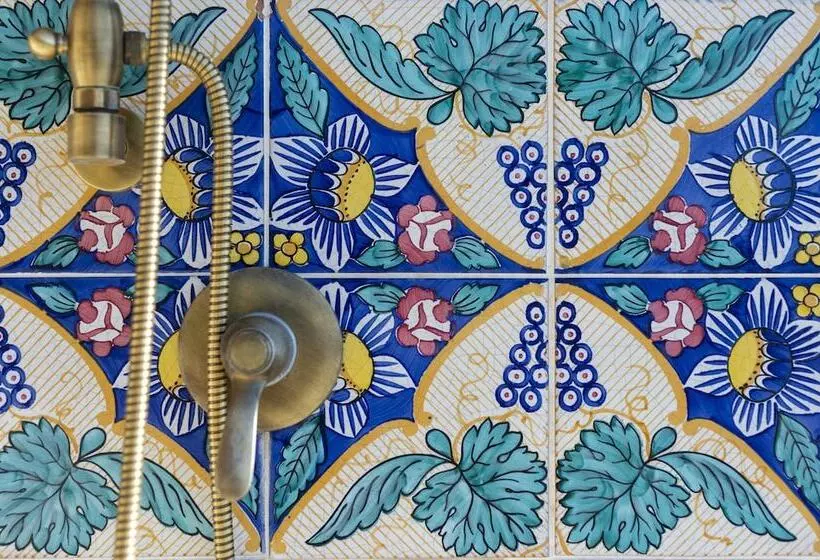 Aamiaismajoitus (B&B) La Barbera