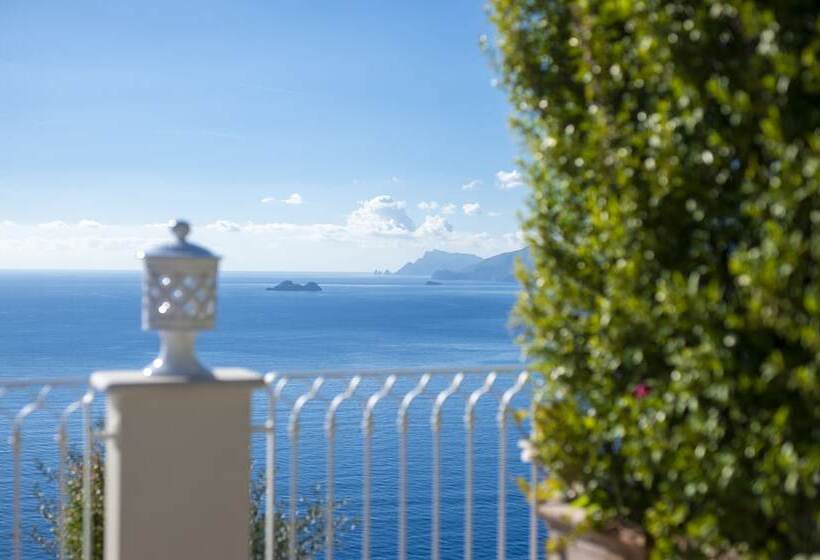 مبيت وإفطار La Barbera