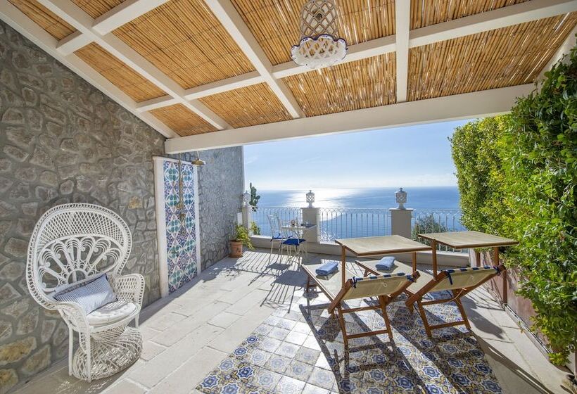 مبيت وإفطار La Barbera