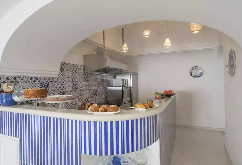 Aamiaismajoitus (B&B) La Barbera