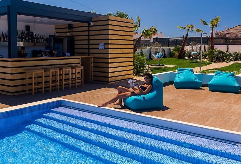 مبيت وإفطار Mareta Beach House