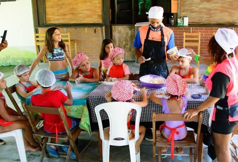 Chiminelli Hotel Fazenda E Eventos