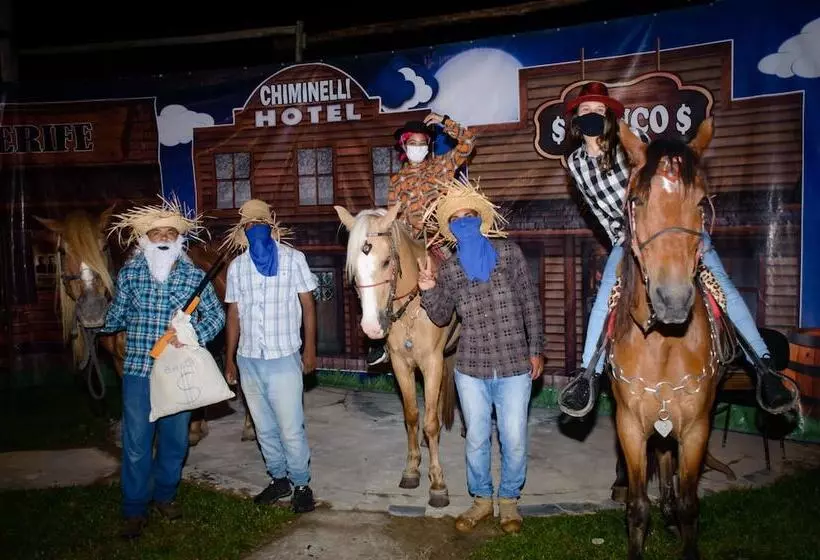Chiminelli Hotel Fazenda E Eventos