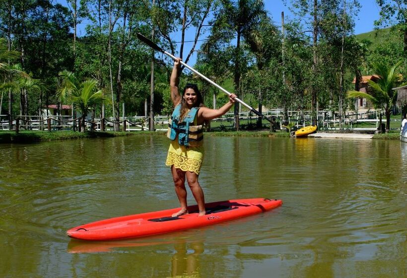 Chiminelli Hotel Fazenda E Eventos