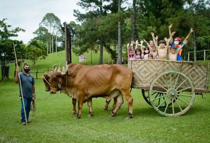 Chiminelli Hotel Fazenda E Eventos