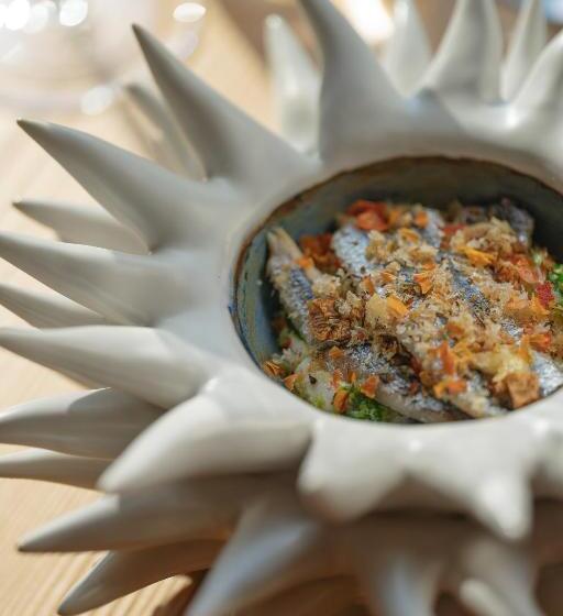 פונדק Domo 20 Hotel & Rooftop