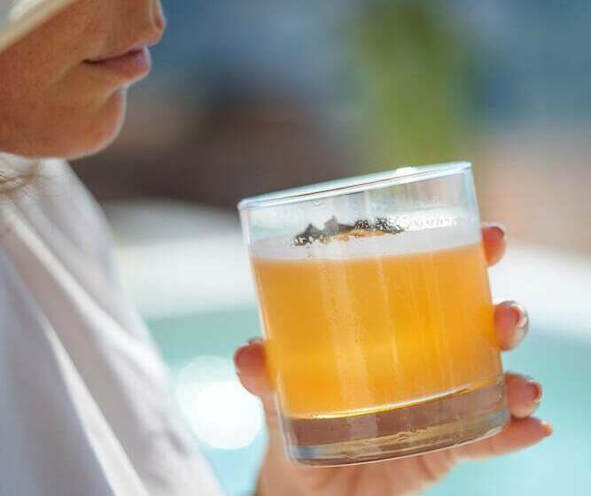 פונדק Domo 20 Hotel & Rooftop