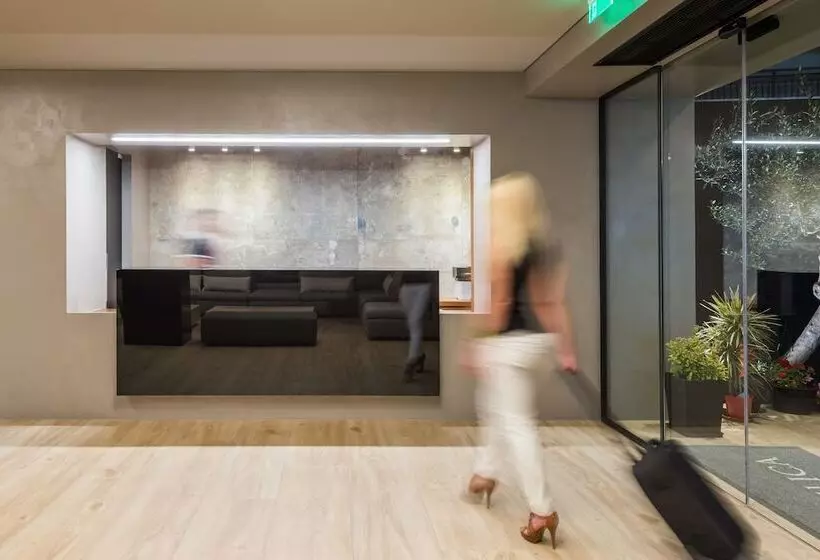هتل Angelica