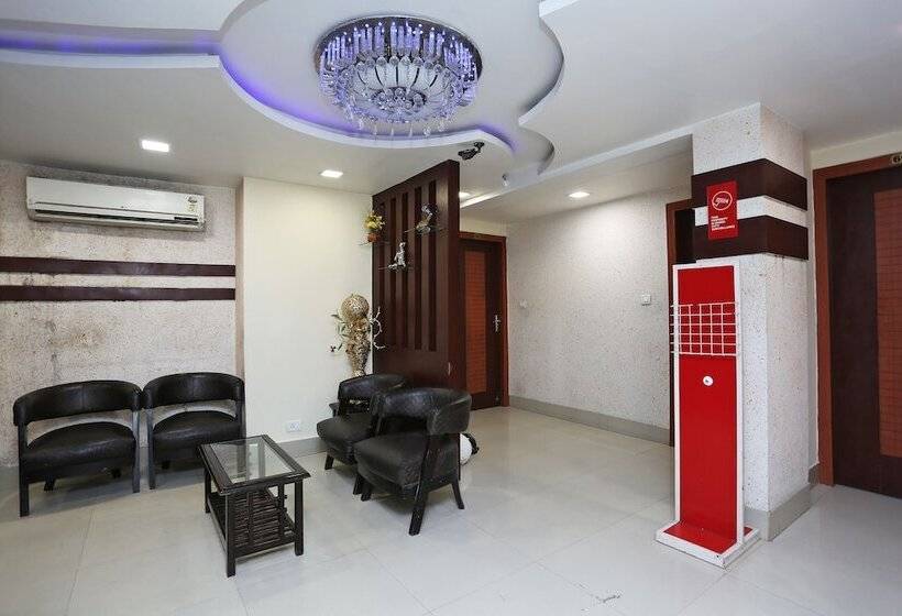 בית מלון כפרי Elevens Inn By Oyo Rooms