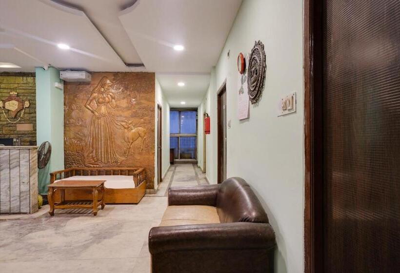 酒店 O Sree Simran Palace