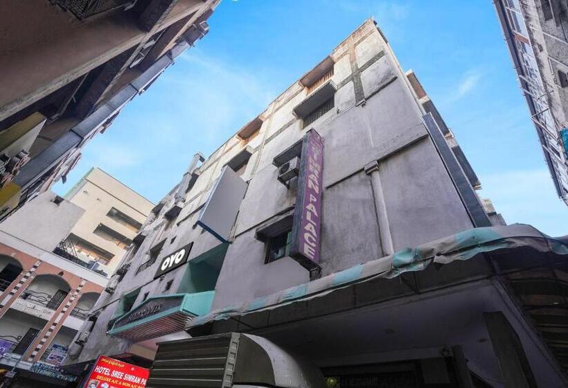 酒店 O Sree Simran Palace