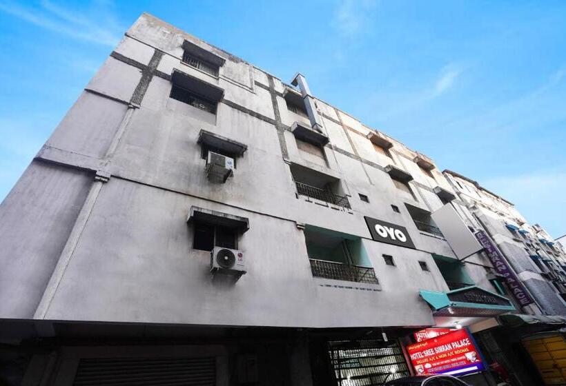 酒店 O Sree Simran Palace