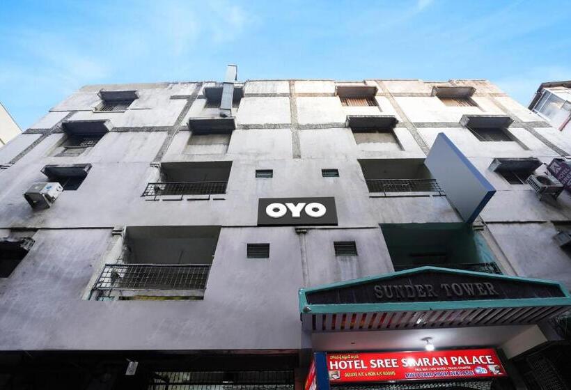 酒店 O Sree Simran Palace