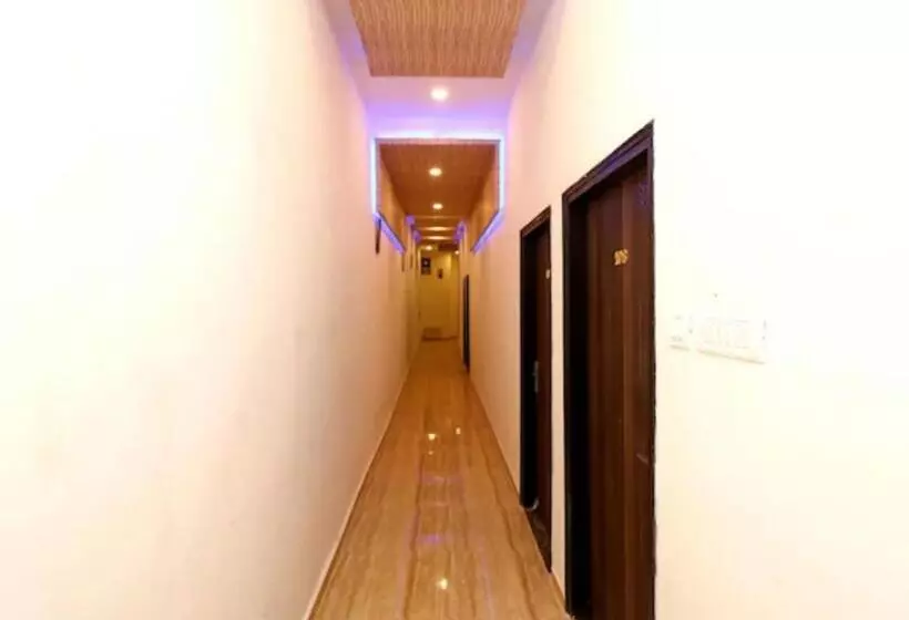 ホテル Gagan