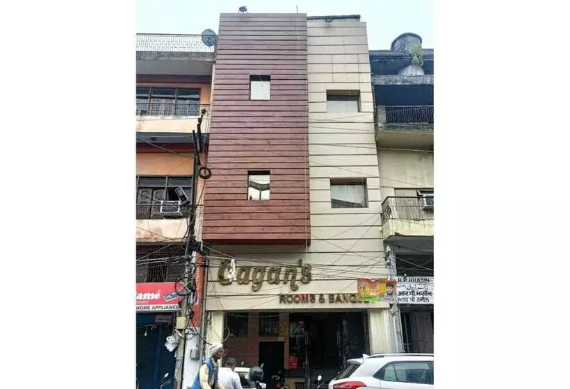 ホテル Gagan
