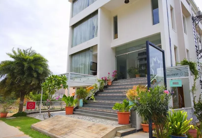 ホテル Highnest