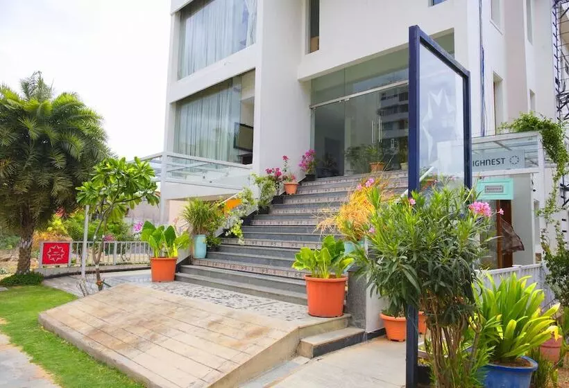 ホテル Highnest