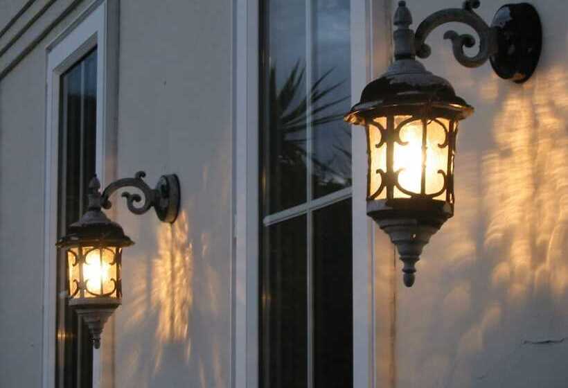 בית מלון כפרי La Tipasa