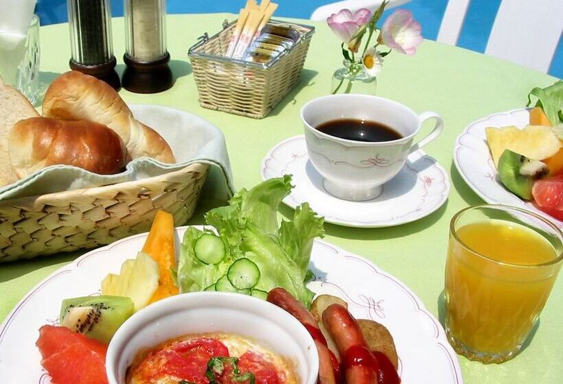 בית מלון כפרי La Tipasa