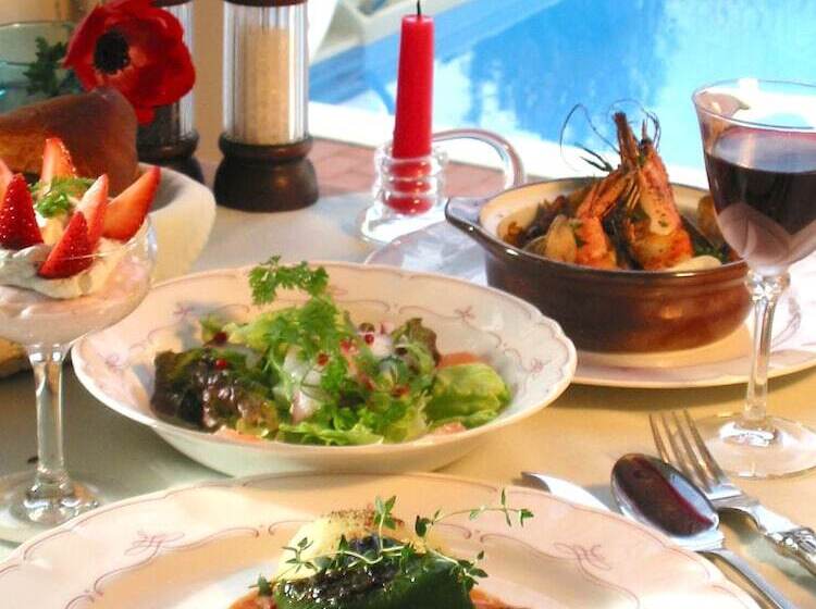 בית מלון כפרי La Tipasa