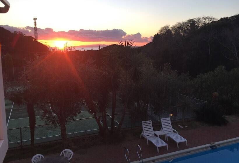 בית מלון כפרי La Tipasa