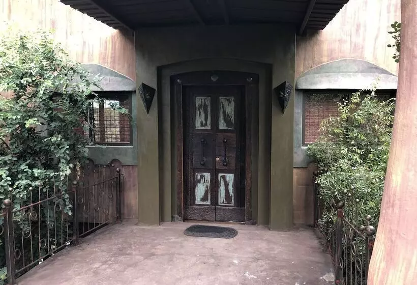 Hotelli Leopards Rock Bush Boutique