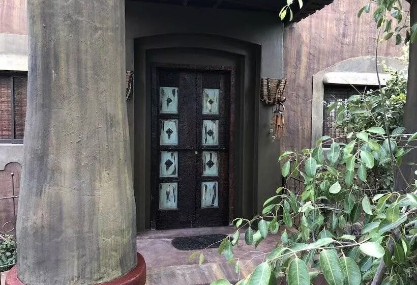 Hotelli Leopards Rock Bush Boutique