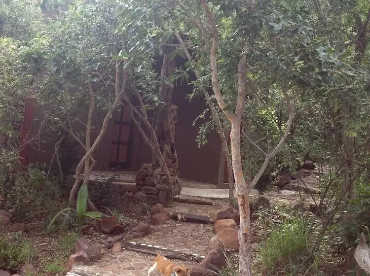 Hotelli Leopards Rock Bush Boutique