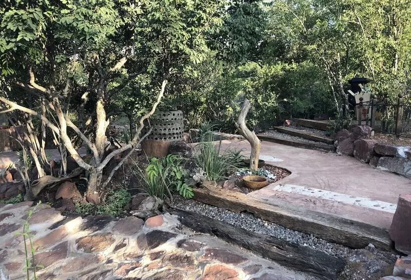 Hotelli Leopards Rock Bush Boutique