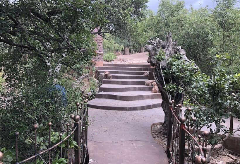 Отель Leopards Rock Bush Boutique