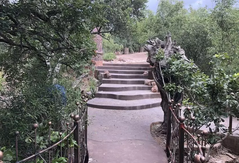 Hotelli Leopards Rock Bush Boutique