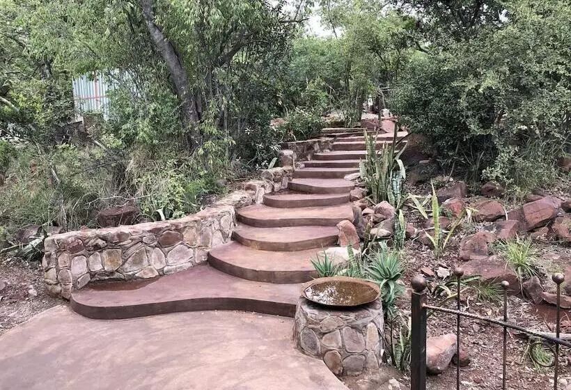 Hotelli Leopards Rock Bush Boutique