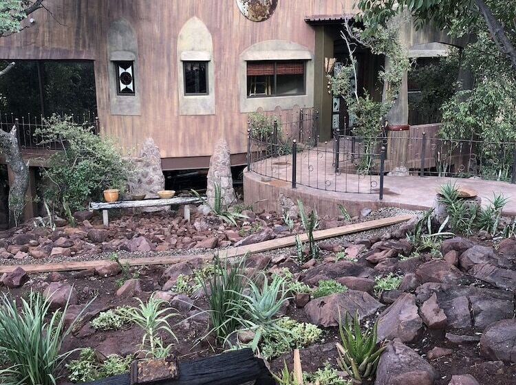 Отель Leopards Rock Bush Boutique