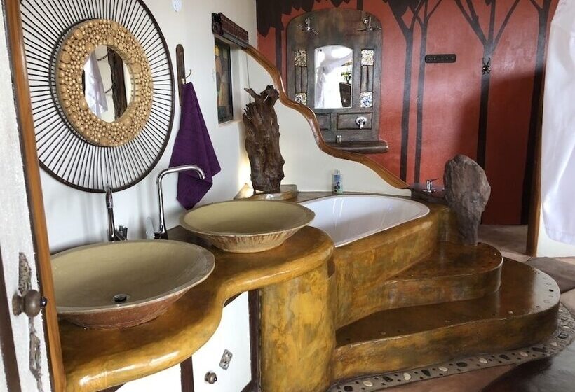 Отель Leopards Rock Bush Boutique