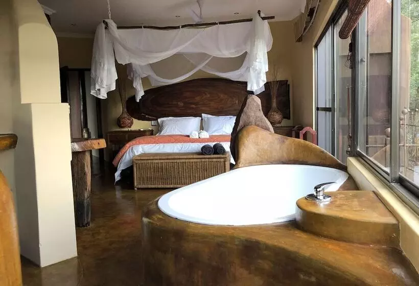 Hotelli Leopards Rock Bush Boutique