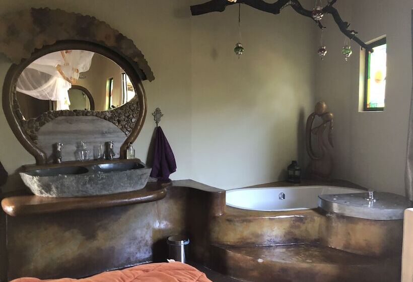 Отель Leopards Rock Bush Boutique