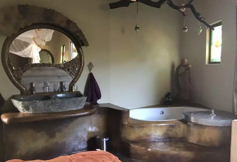 Hotelli Leopards Rock Bush Boutique