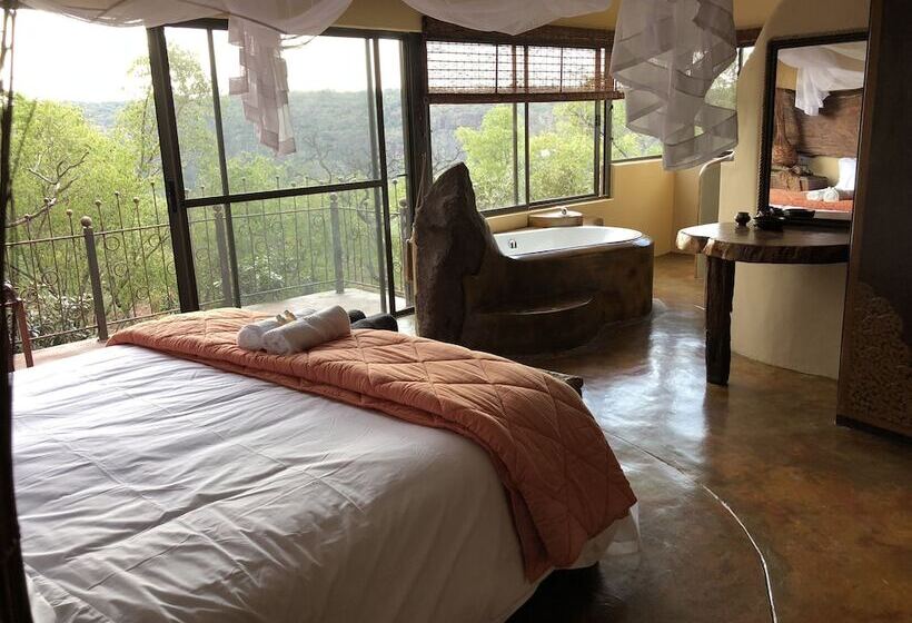 Отель Leopards Rock Bush Boutique