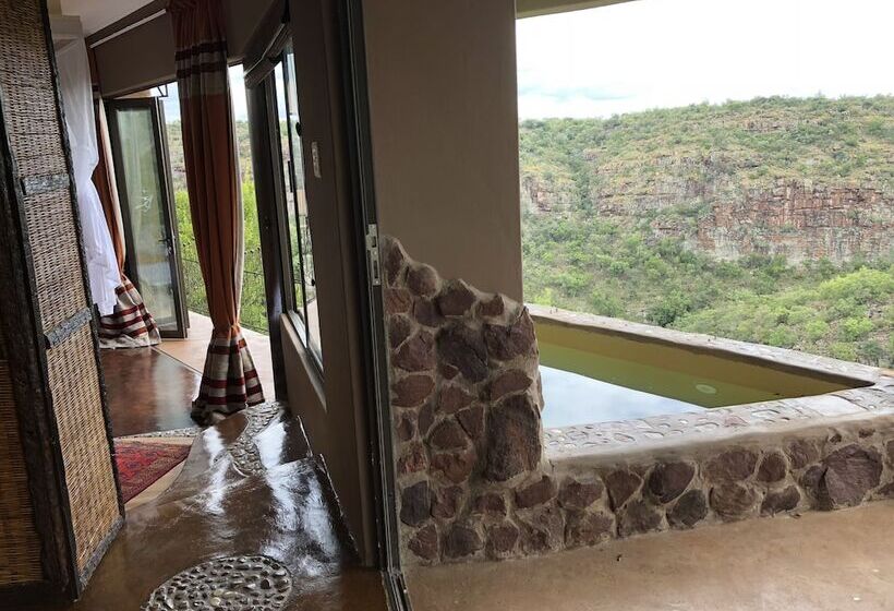 Отель Leopards Rock Bush Boutique