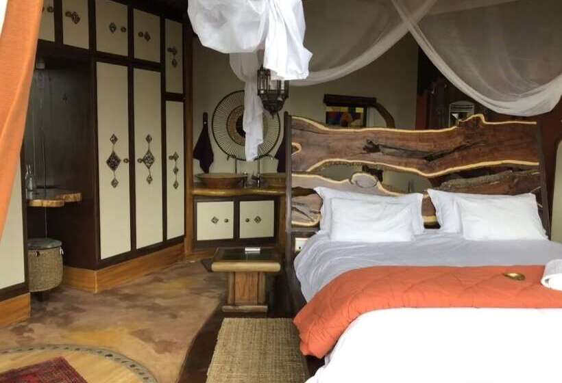 Отель Leopards Rock Bush Boutique